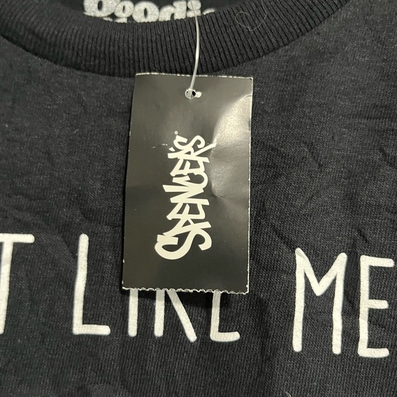 Spencer's Don't Like Me t Shirt - Picture 3 of 5